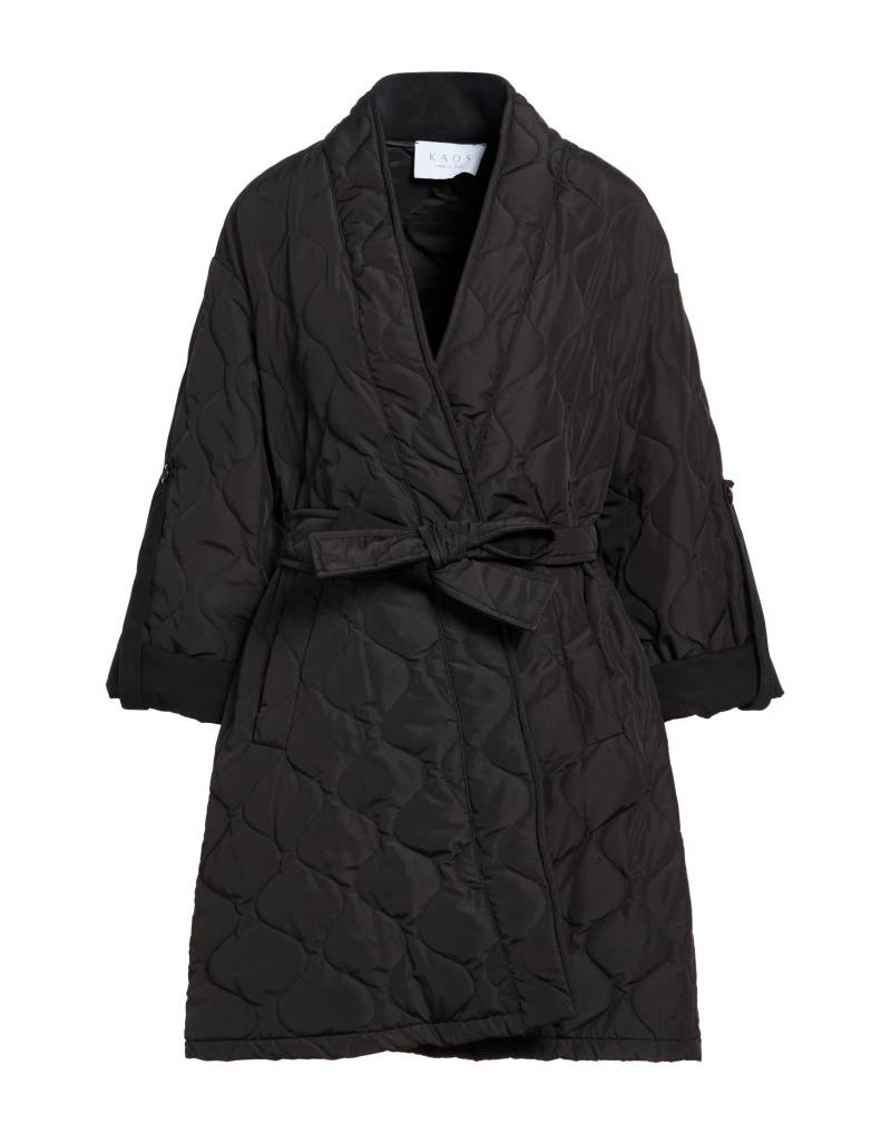 KAOS Jacke, Mantel & Trenchcoat Damen Schwarz von KAOS