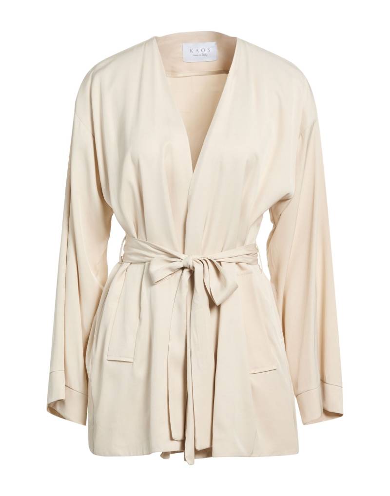 KAOS Jacke & Anorak Damen Beige von KAOS