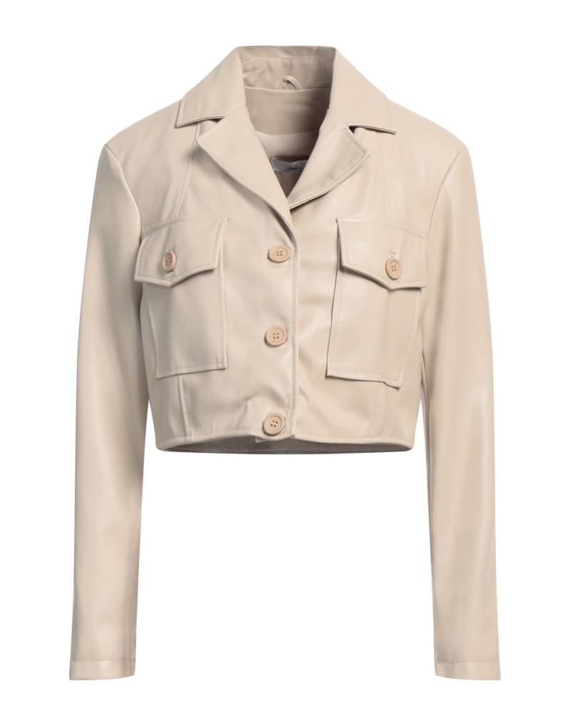 KAOS Jacke & Anorak Damen Beige von KAOS