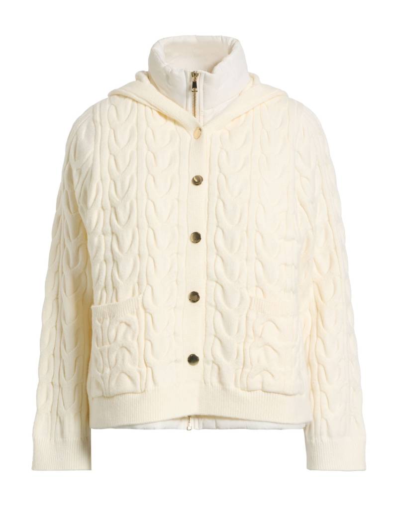 KAOS Jacke & Anorak Damen Cremeweiß von KAOS