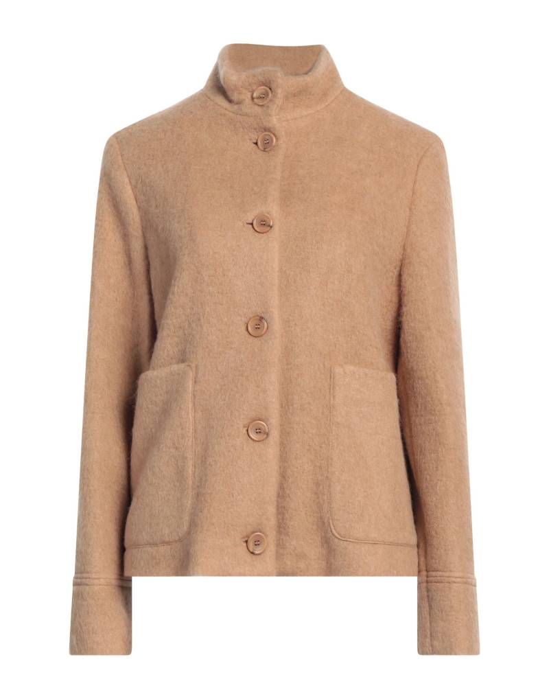 KAOS Jacke & Anorak Damen Kamel von KAOS