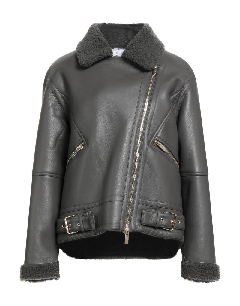 KAOS Jacke & Anorak Damen Khaki von KAOS