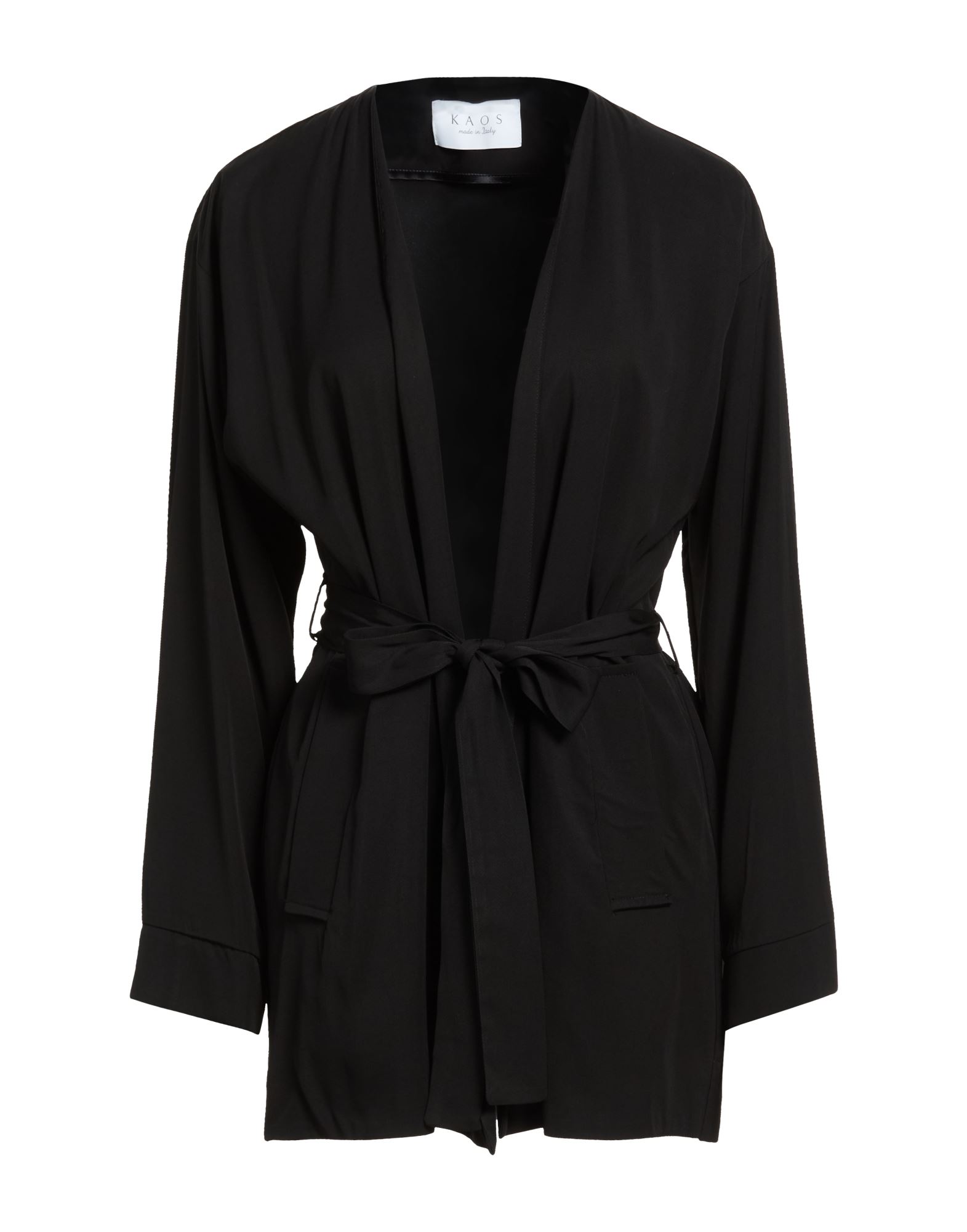 KAOS Jacke & Anorak Damen Schwarz von KAOS