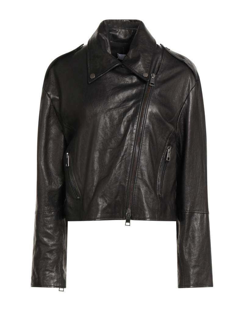 KAOS Jacke & Anorak Damen Schwarz von KAOS