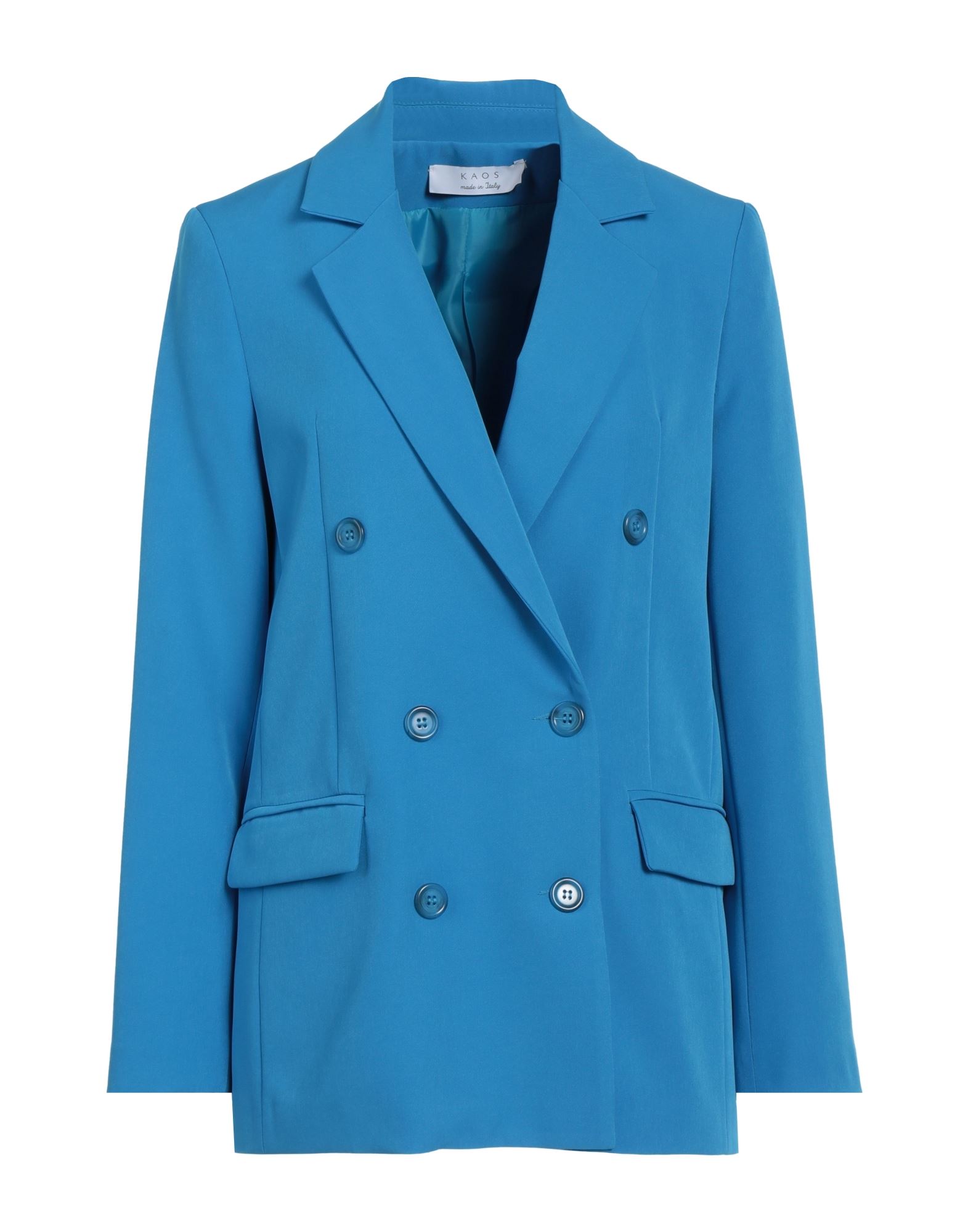 KAOS Blazer Damen Azurblau von KAOS