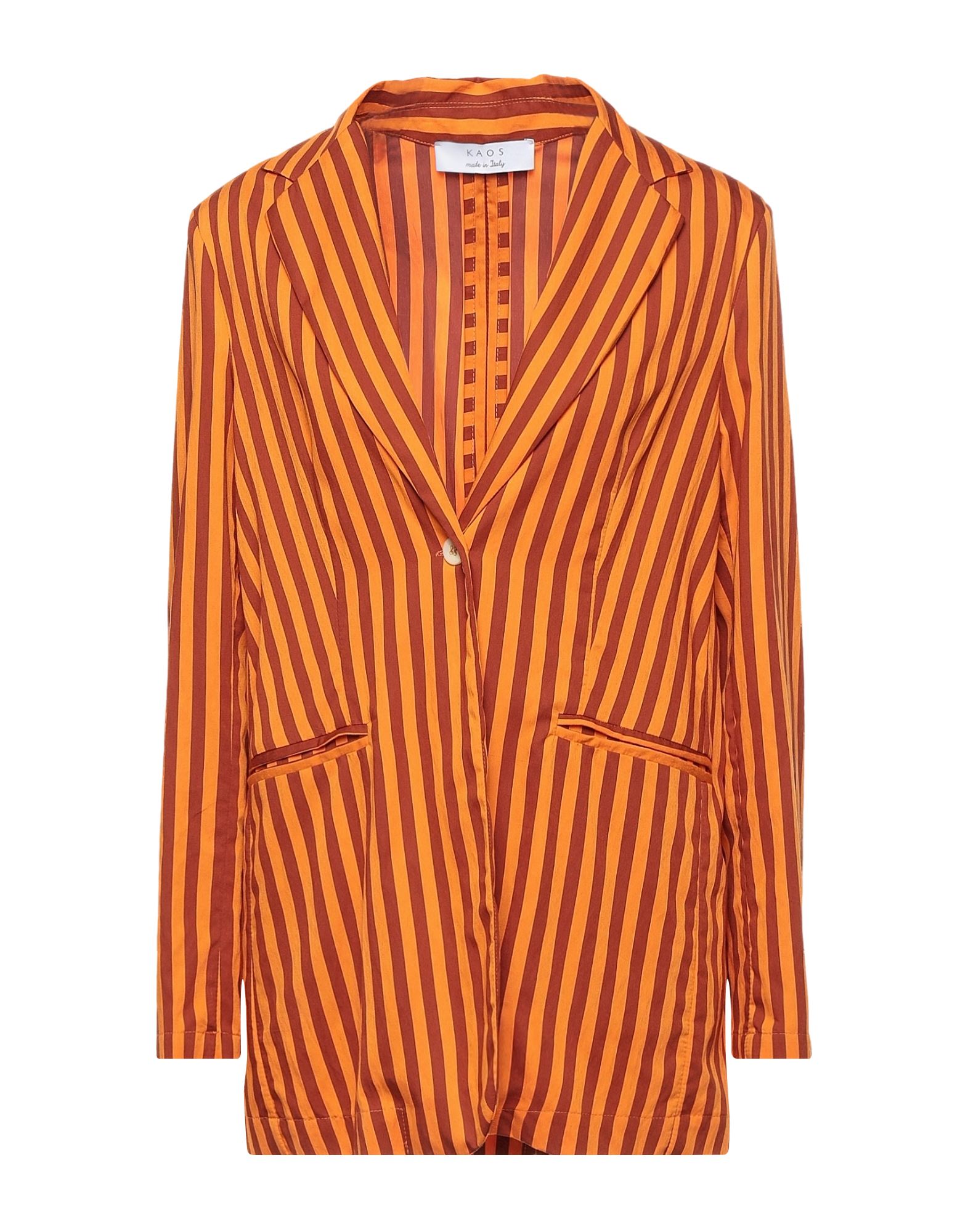 KAOS Blazer Damen Orange von KAOS