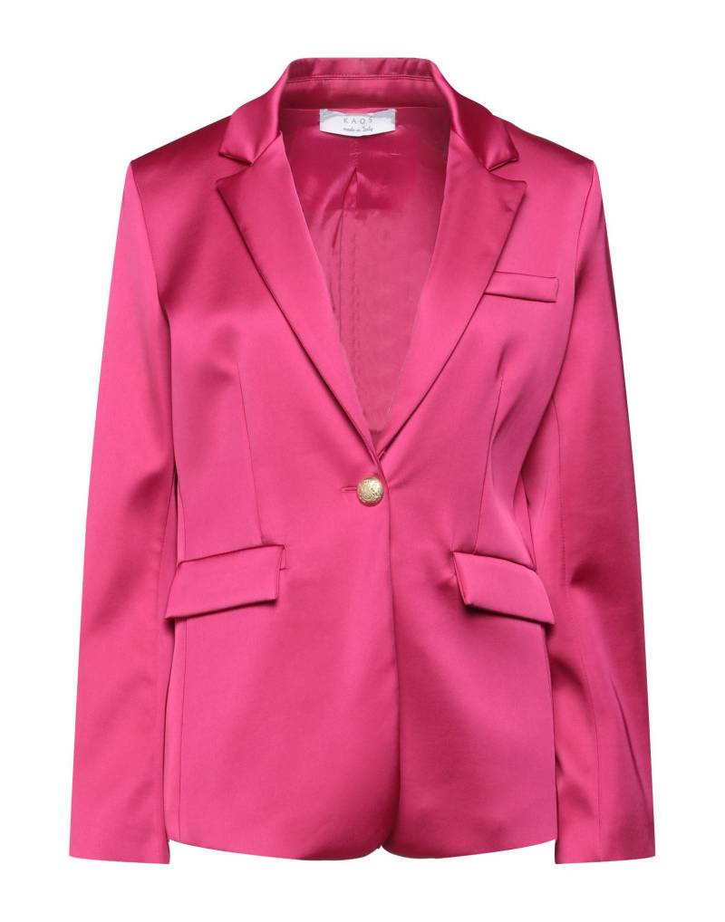 KAOS Blazer Damen Purpur von KAOS