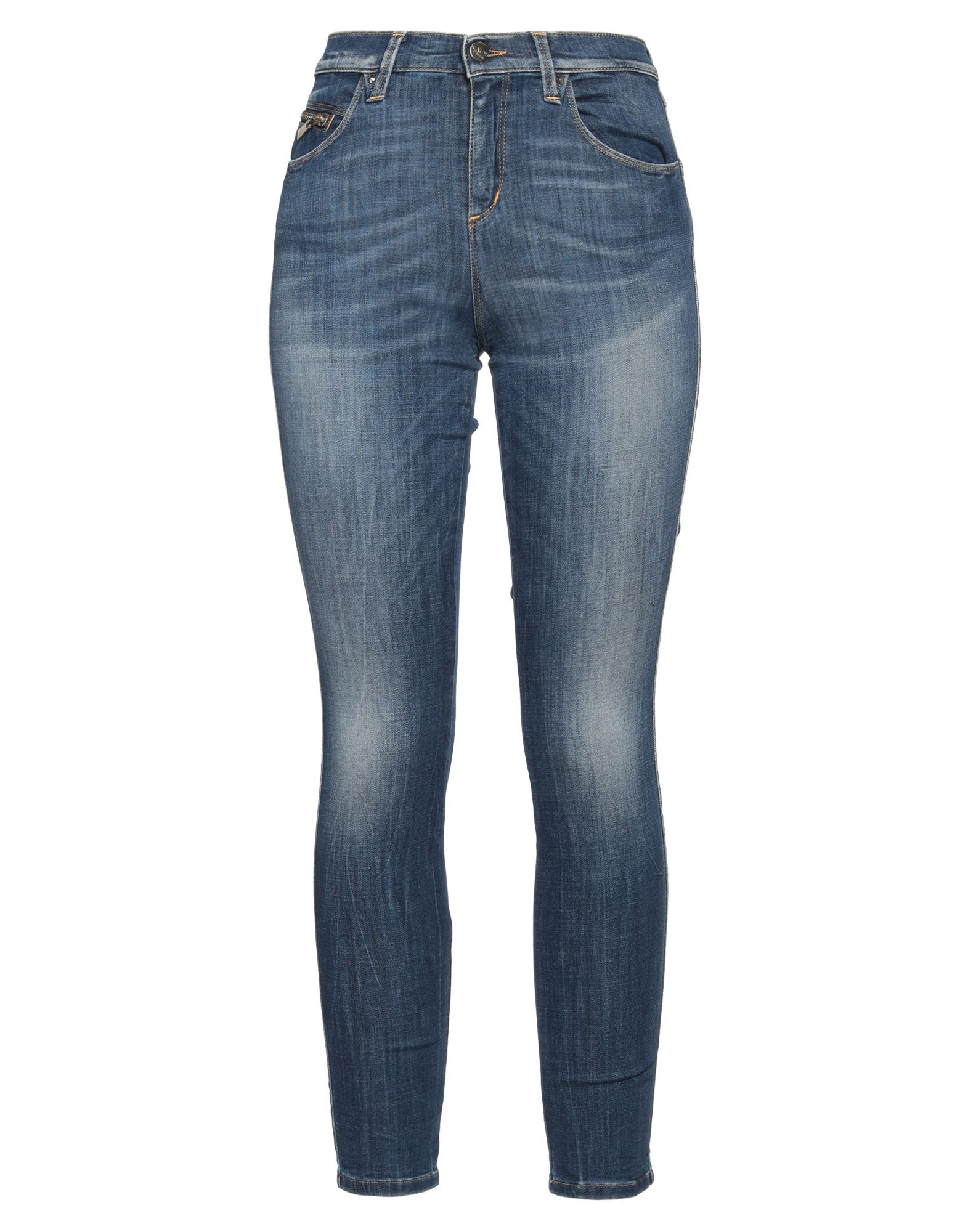 KAOS Jeanshose Damen Blau KAOS Jeanshose Damen Blau von KAOS