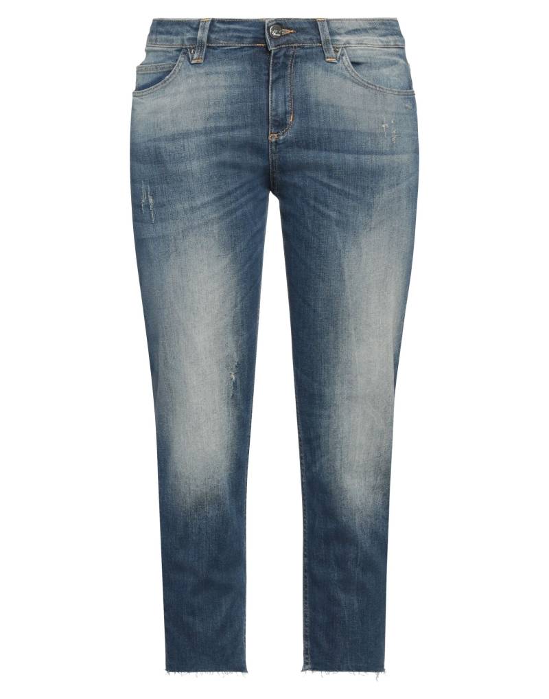 KAOS Jeanshose Damen Blau von KAOS