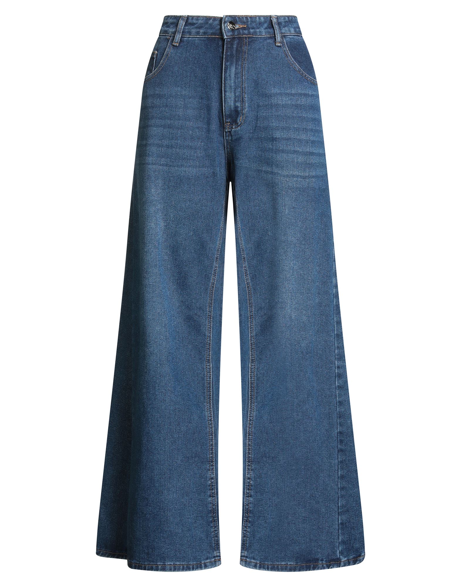 KAOS Jeanshose Damen Blau KAOS Jeanshose Damen Blau von KAOS