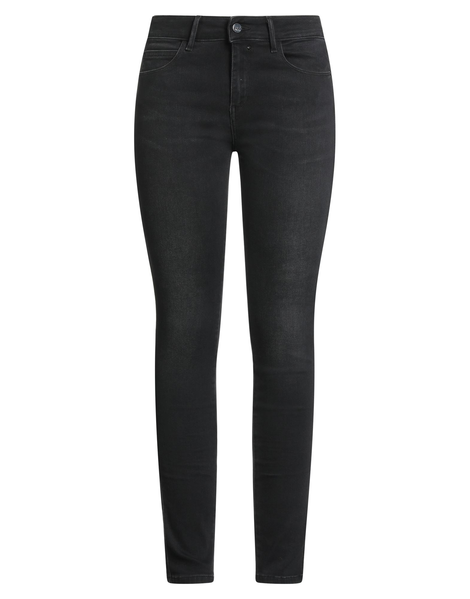 KAOS Jeanshose Damen Schwarz KAOS Jeanshose Damen Schwarz von KAOS
