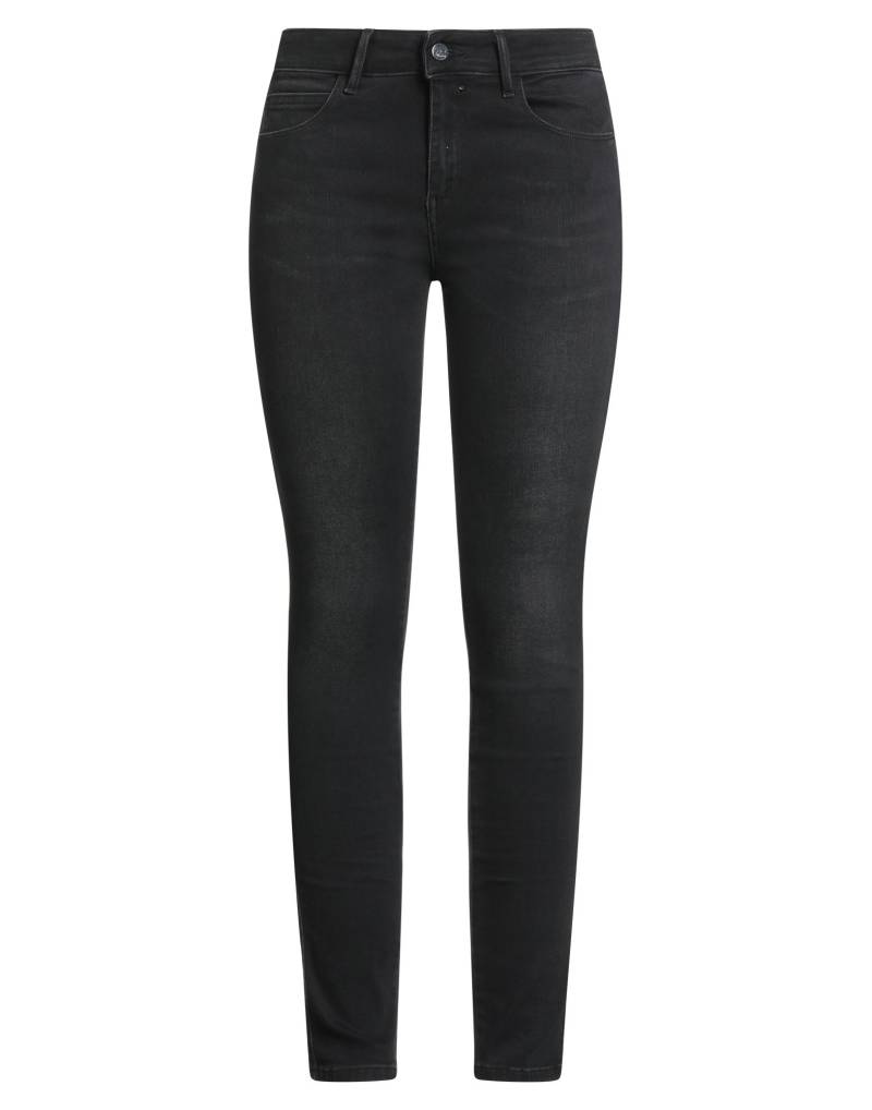 KAOS Jeanshose Damen Schwarz von KAOS