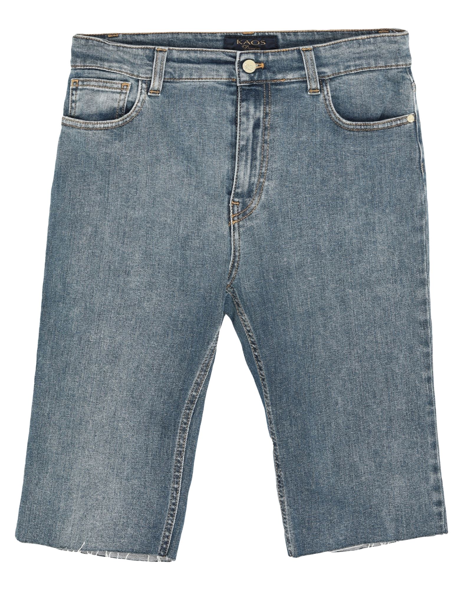 KAOS Jeansshorts Damen Blau KAOS Jeansshorts Damen Blau von KAOS