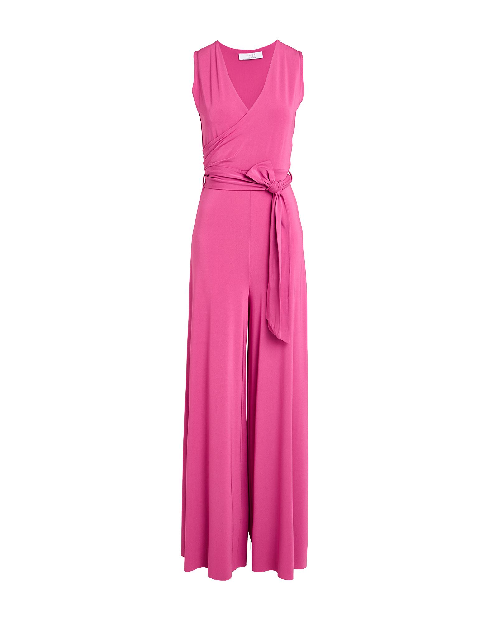 KAOS Jumpsuit Damen Magenta KAOS Jumpsuit Damen Magenta von KAOS