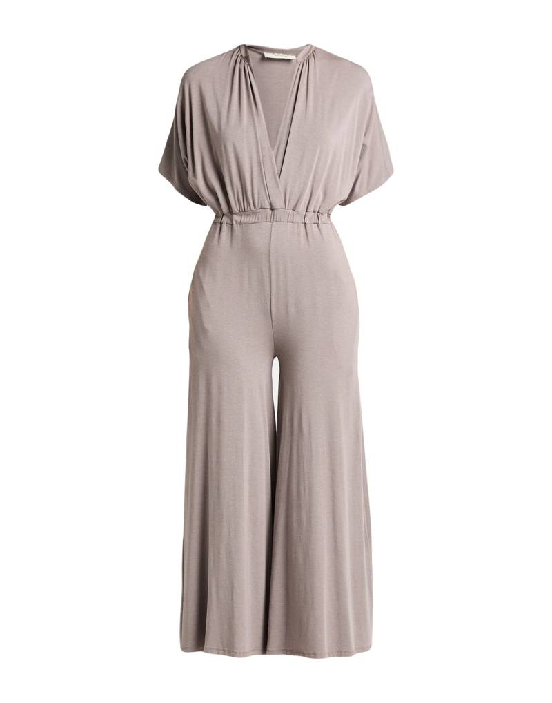 KAOS Jumpsuit Damen Maulwurfsgrau von KAOS