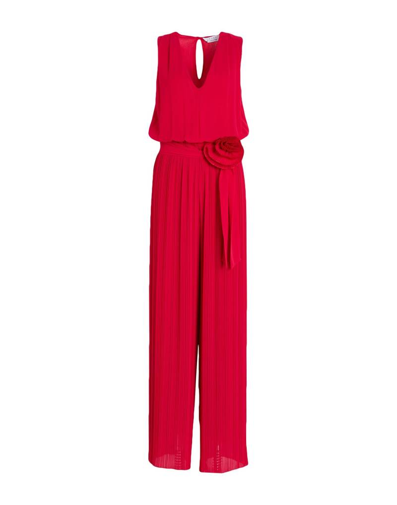 KAOS Jumpsuit Damen Rot von KAOS