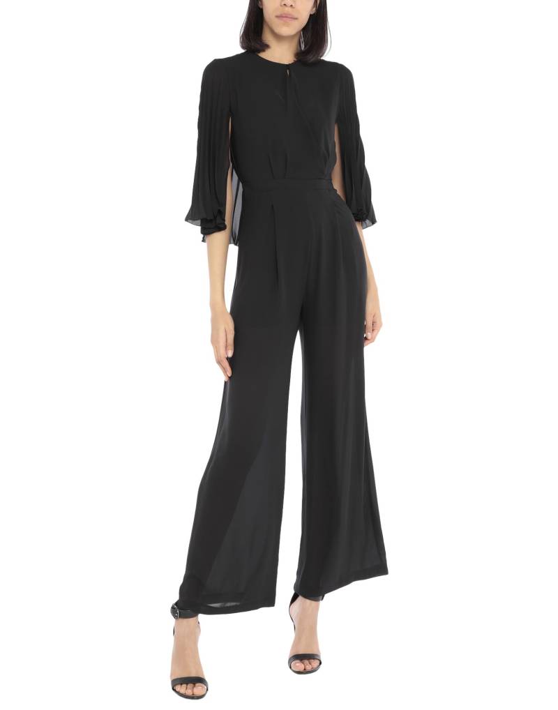 KAOS Jumpsuit Damen Schwarz von KAOS