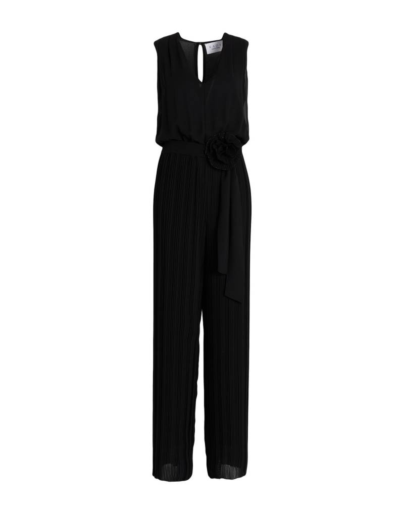 KAOS Jumpsuit Damen Schwarz von KAOS