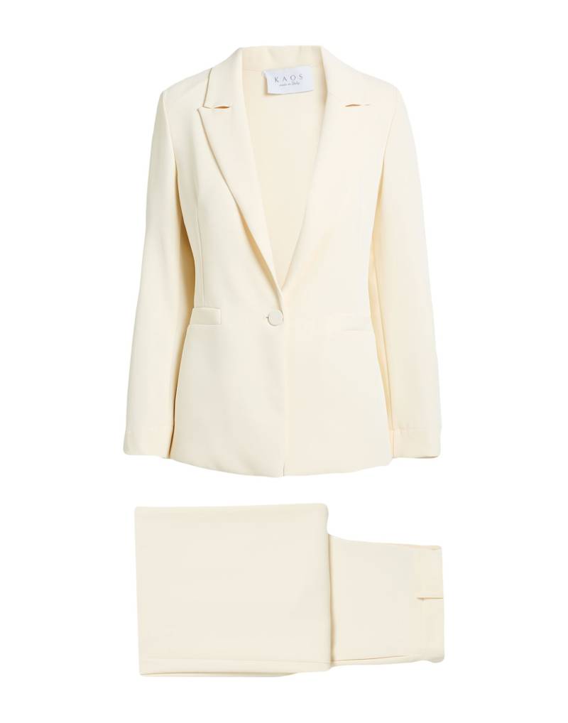 KAOS Kombi-set Damen Off white von KAOS