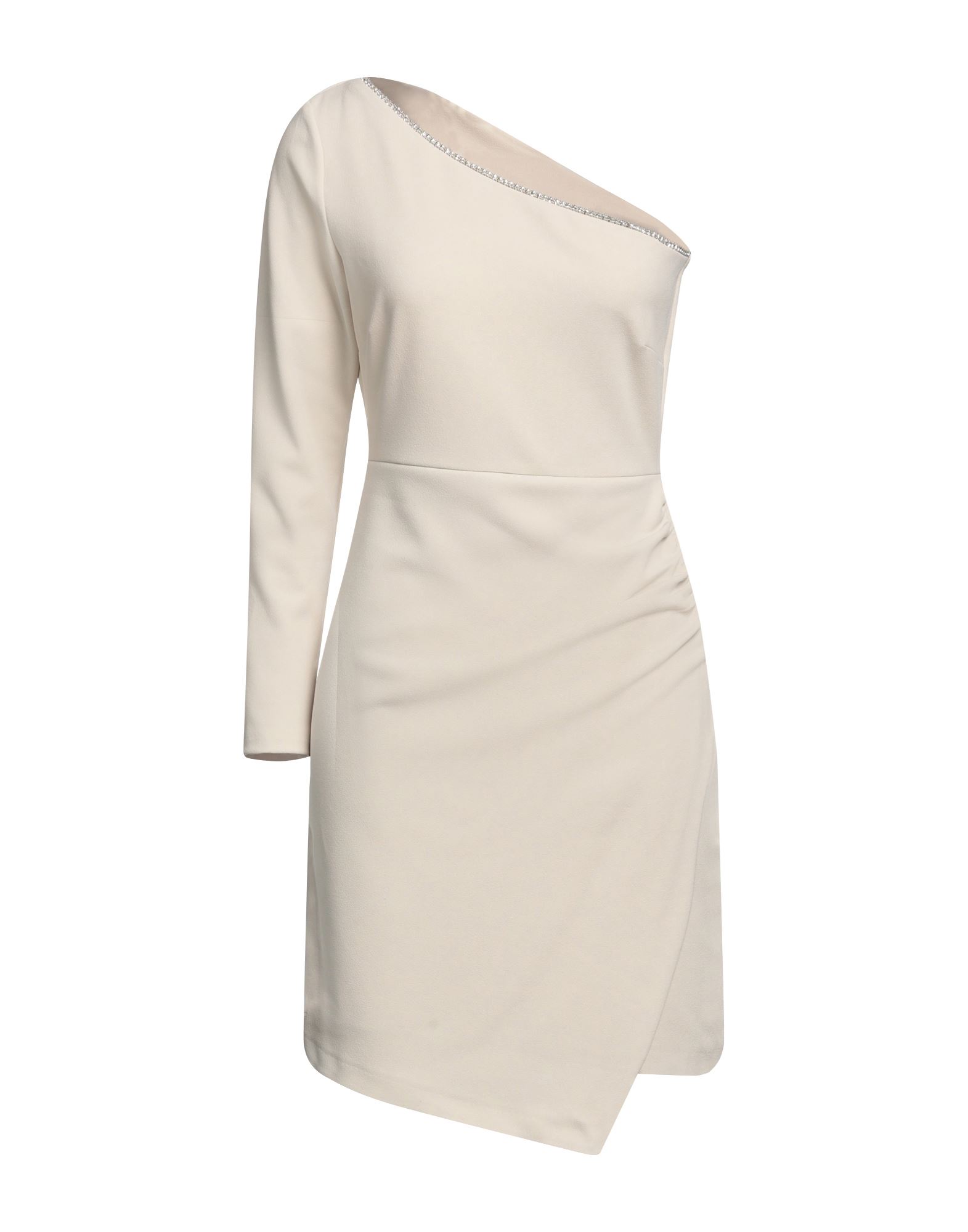 KAOS Mini-kleid Damen Beige von KAOS