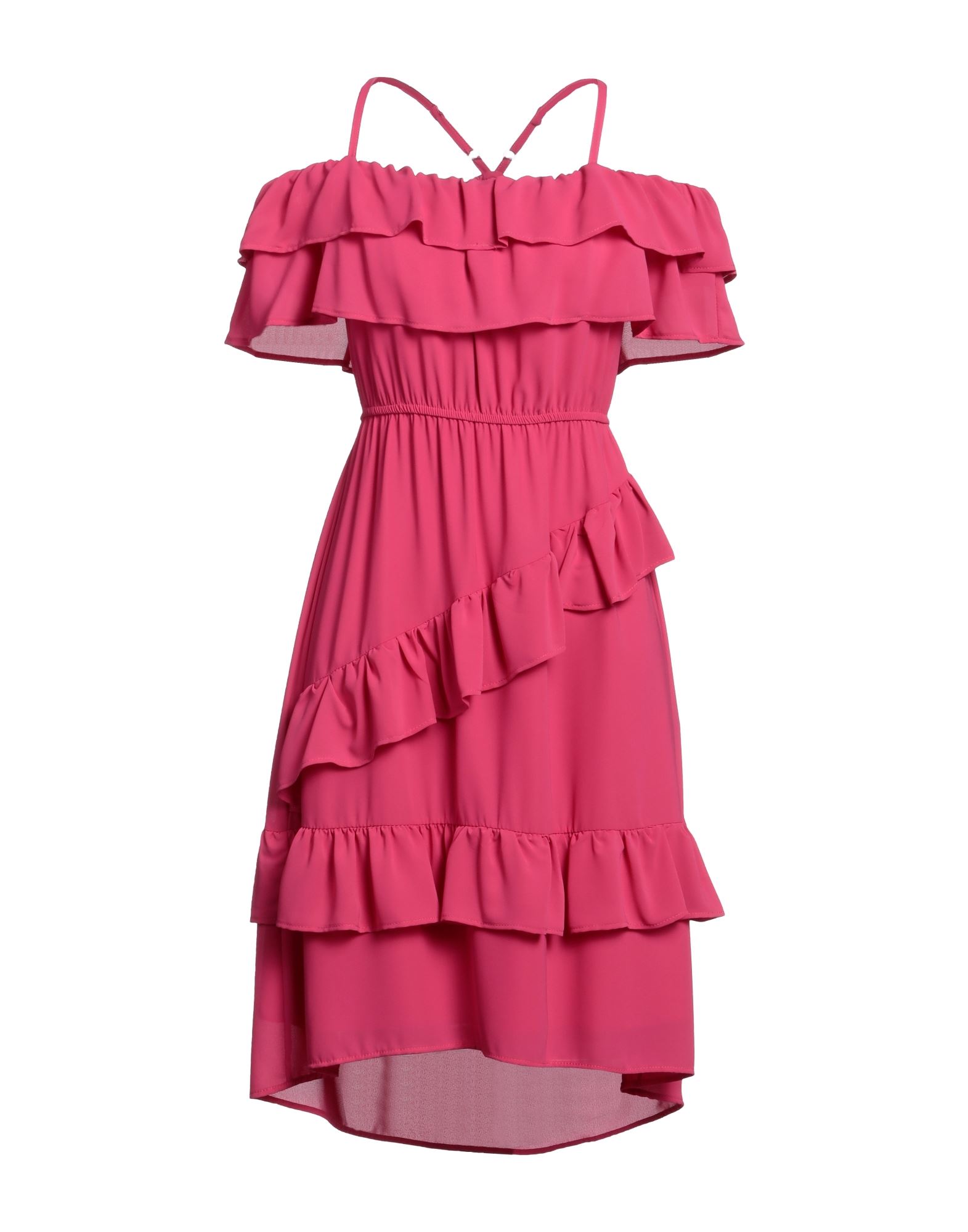 KAOS Mini-kleid Damen Fuchsia von KAOS