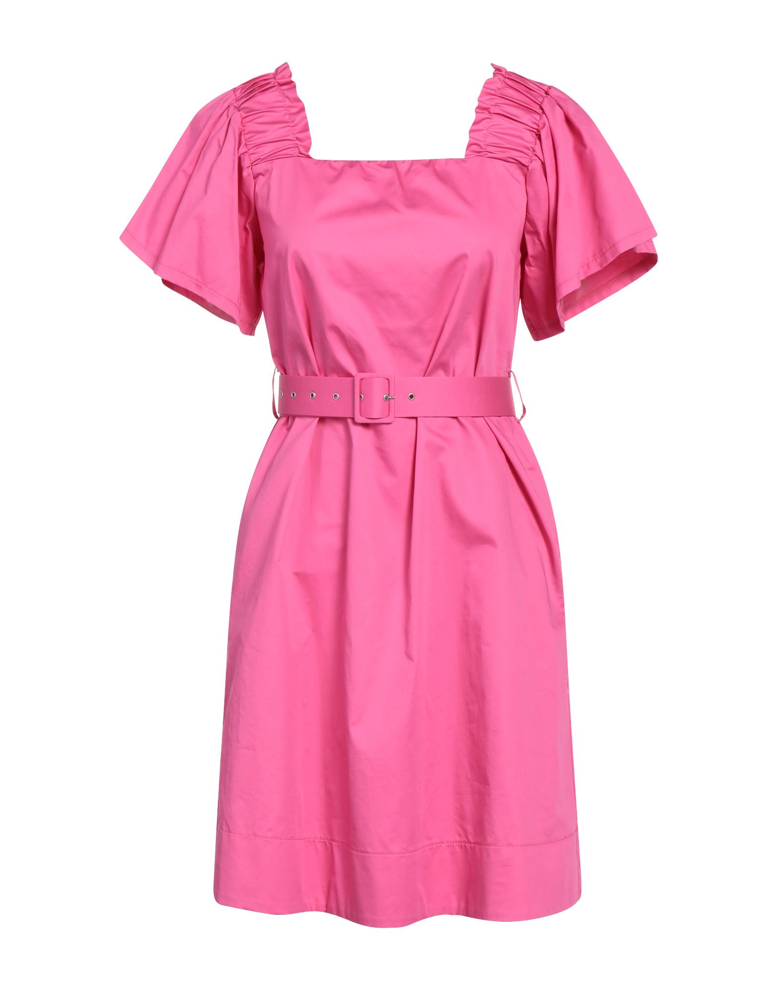 KAOS Mini-kleid Damen Fuchsia von KAOS