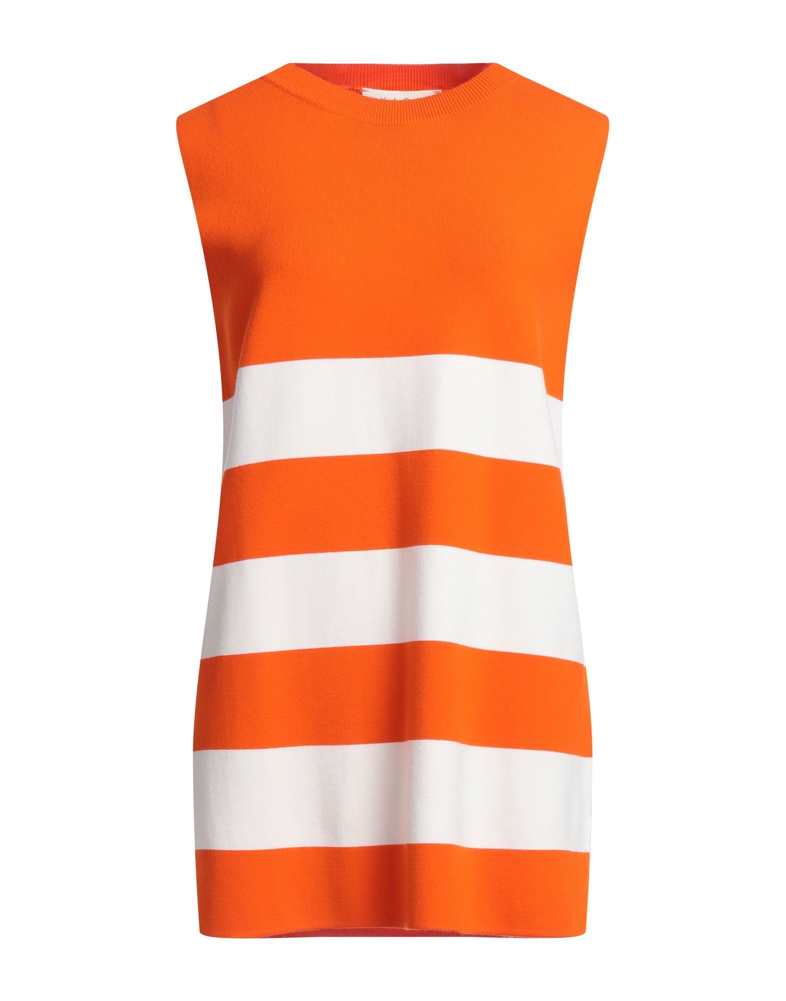 KAOS Mini-kleid Damen Orange von KAOS