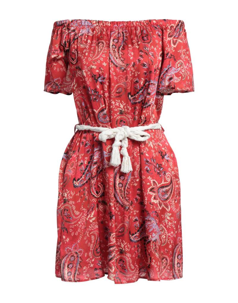 KAOS Mini-kleid Damen Rot von KAOS