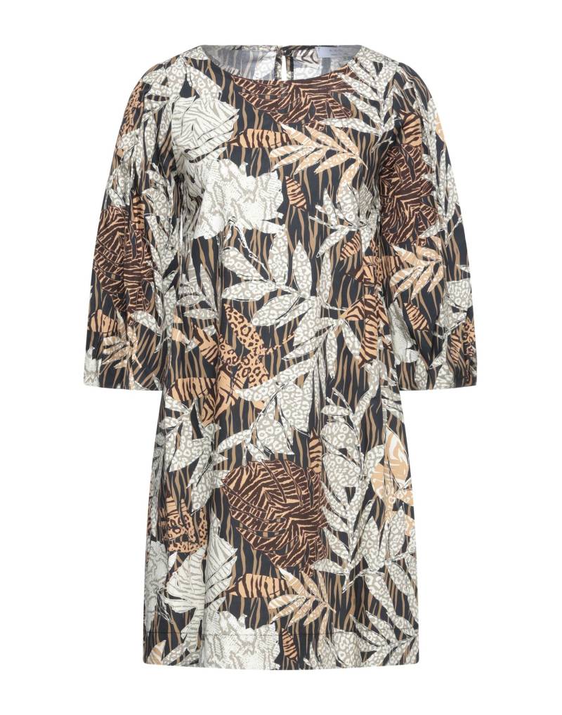 KAOS Mini-kleid Damen Schwarz von KAOS