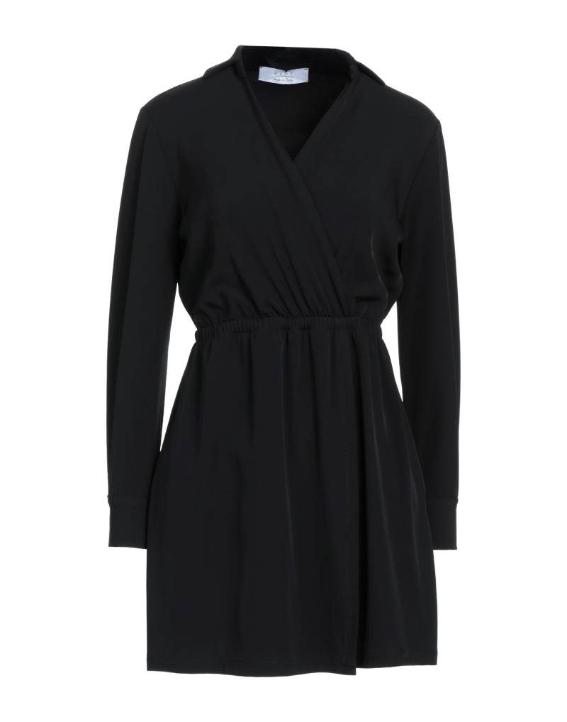 KAOS Mini-kleid Damen Schwarz von KAOS