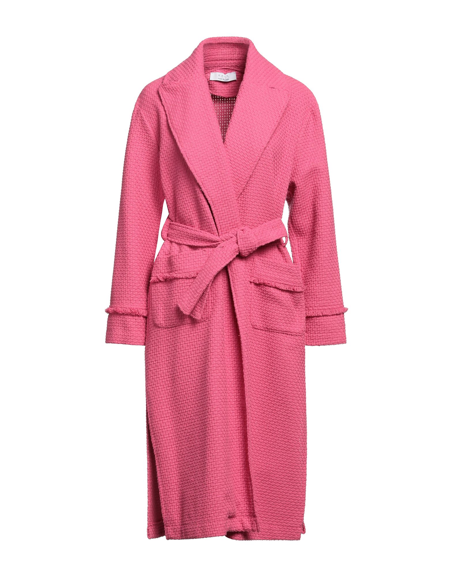 KAOS Jacke, Mantel & Trenchcoat Damen Fuchsia von KAOS