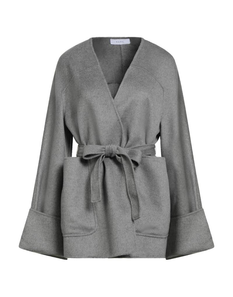 KAOS Mantel Damen Grau von KAOS