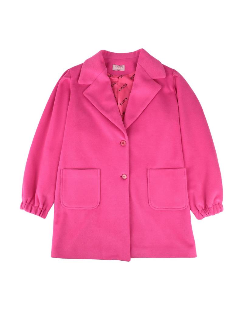KAOS Mantel Kinder Fuchsia von KAOS