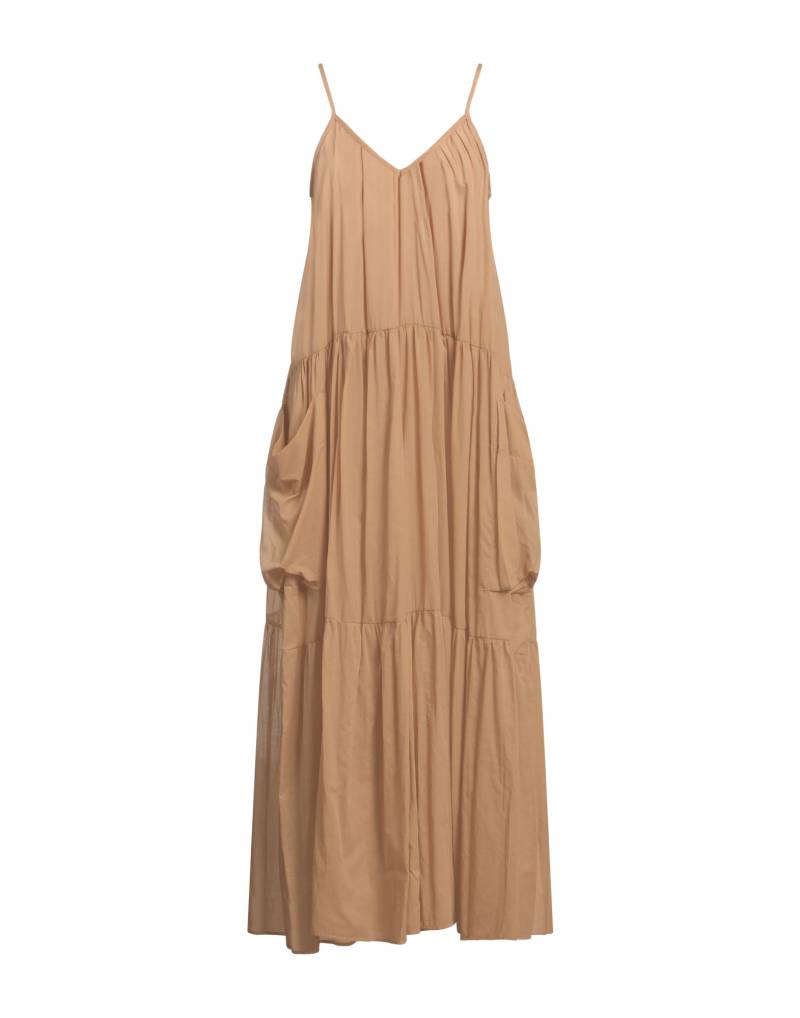 KAOS Maxi-kleid Damen Sand von KAOS