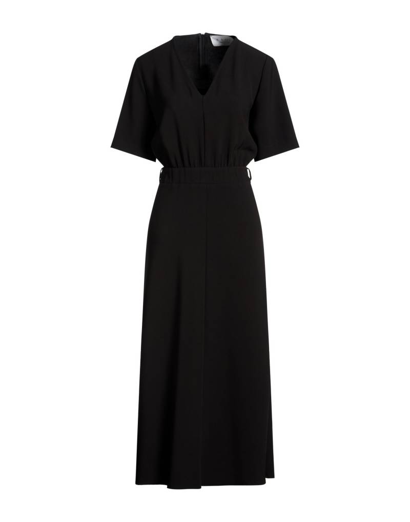 KAOS Maxi-kleid Damen Schwarz von KAOS