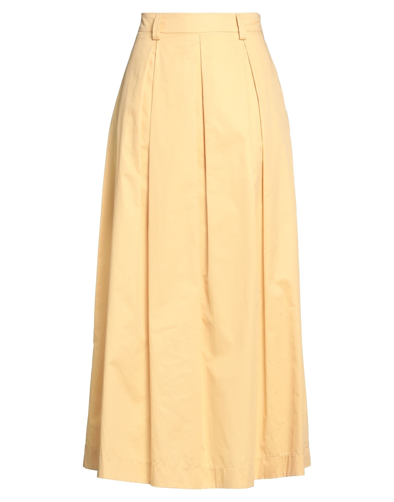 KAOS Maxi-rock Damen Pastellgelb KAOS Maxi-rock Damen Pastellgelb von KAOS