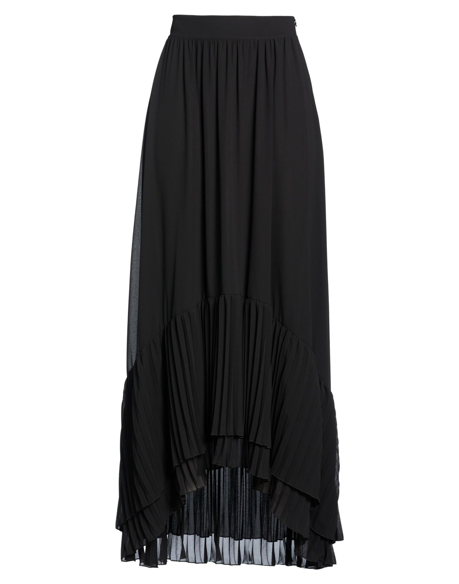 KAOS Maxi-rock Damen Schwarz von KAOS