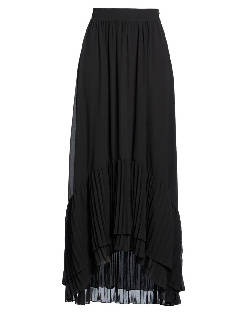 KAOS Maxi-rock Damen Schwarz von KAOS