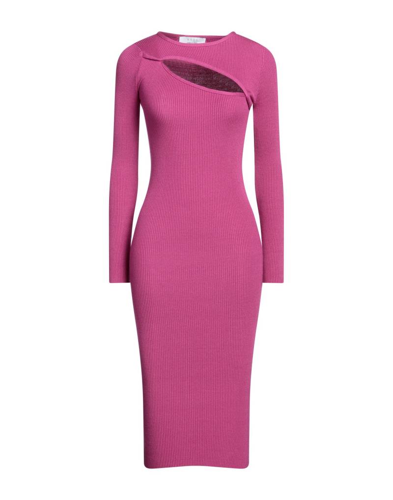 KAOS Midi-kleid Damen Malve von KAOS