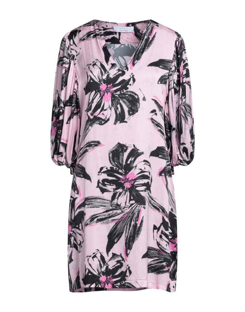 KAOS Midi-kleid Damen Rosa von KAOS