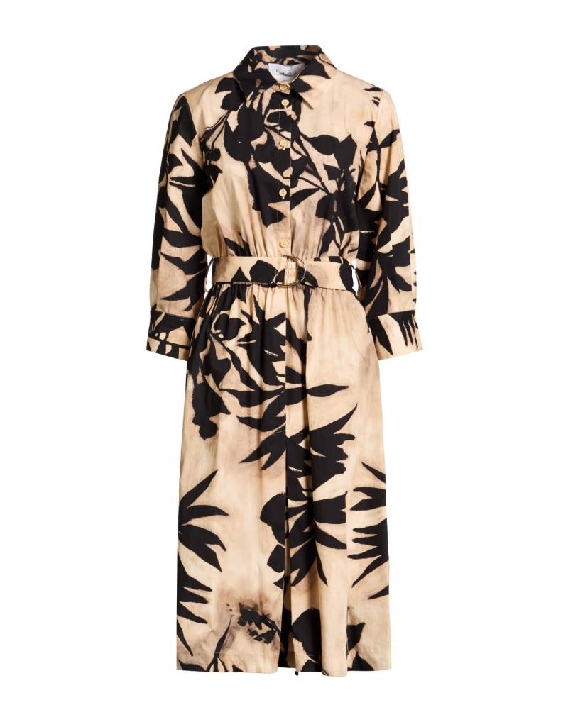 KAOS Midi-kleid Damen Sand von KAOS