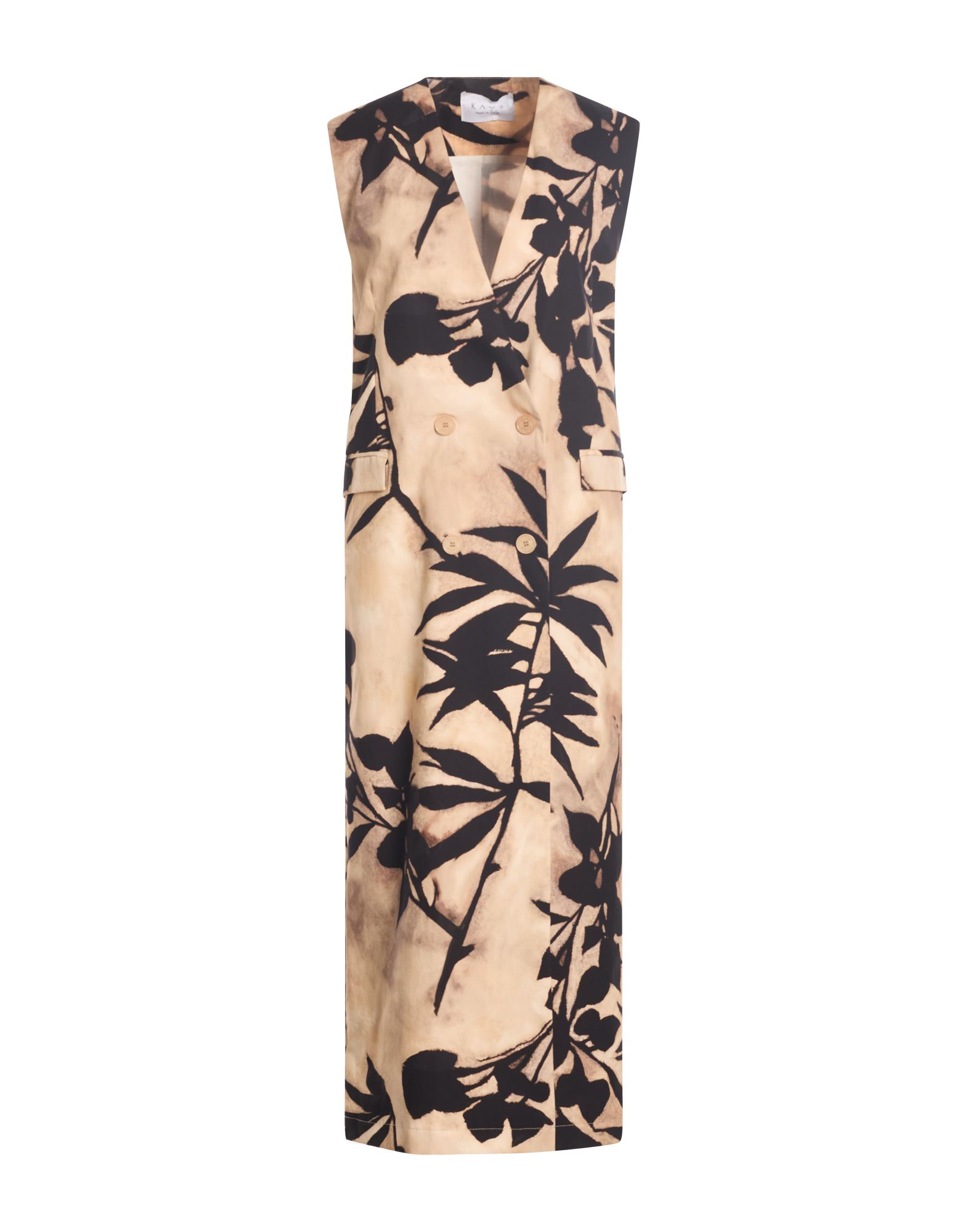 KAOS Midi-kleid Damen Sand von KAOS