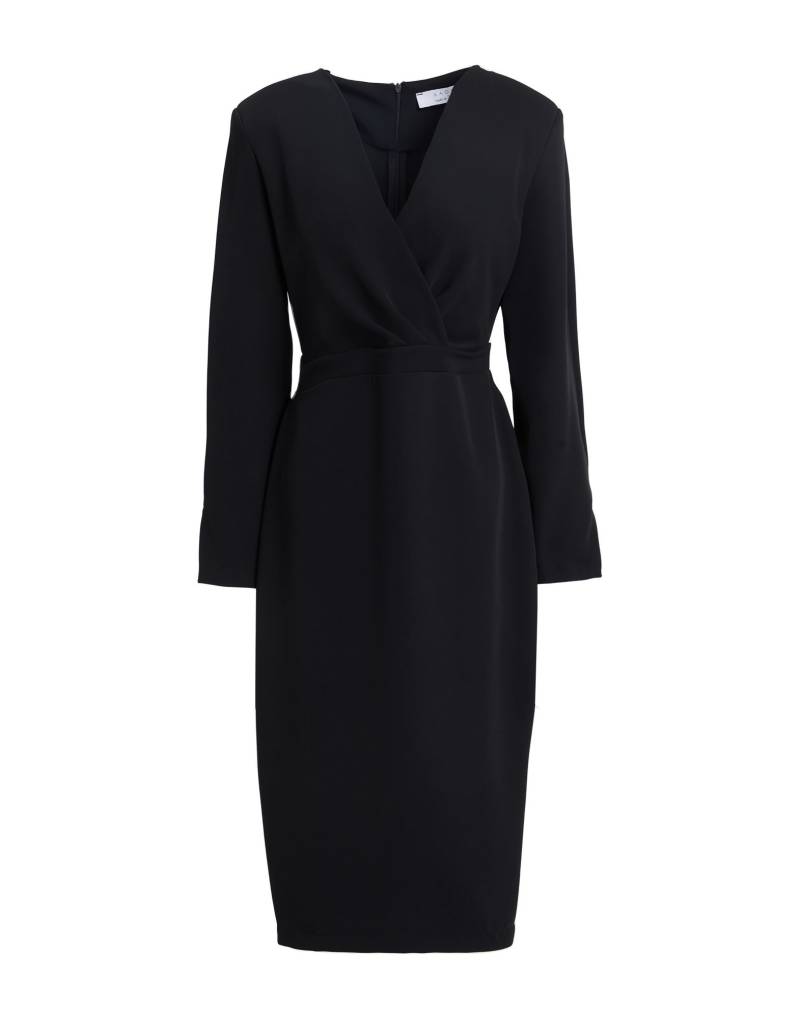 KAOS Midi-kleid Damen Schwarz von KAOS