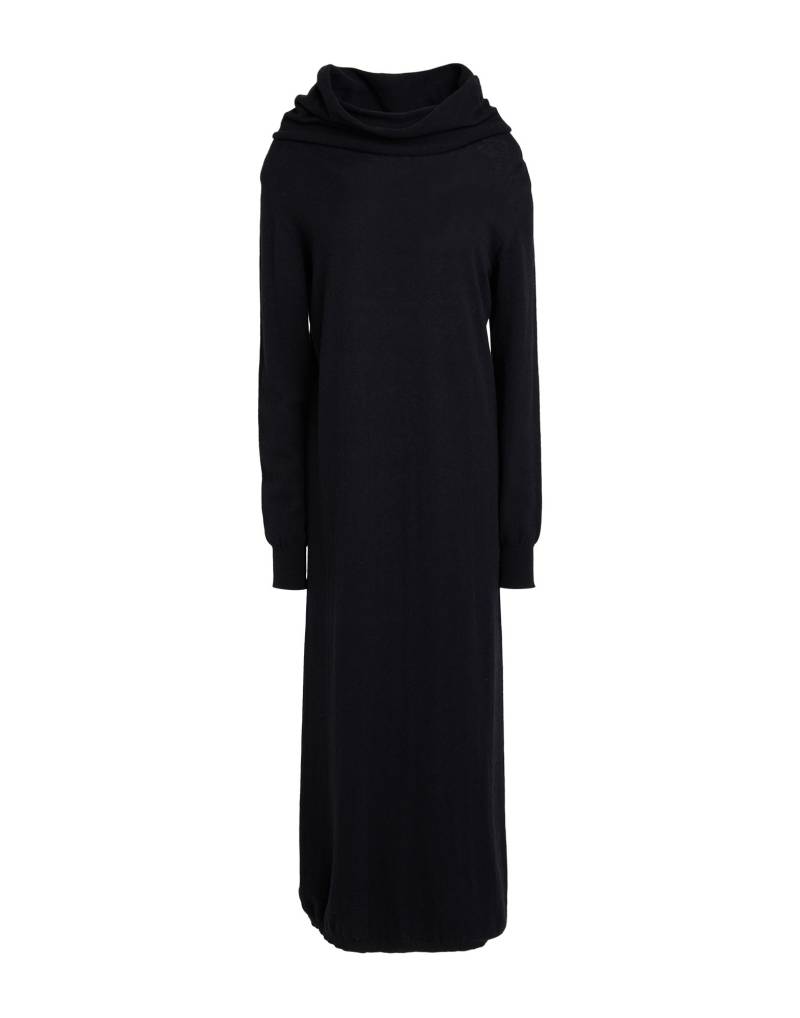 KAOS Midi-kleid Damen Schwarz von KAOS