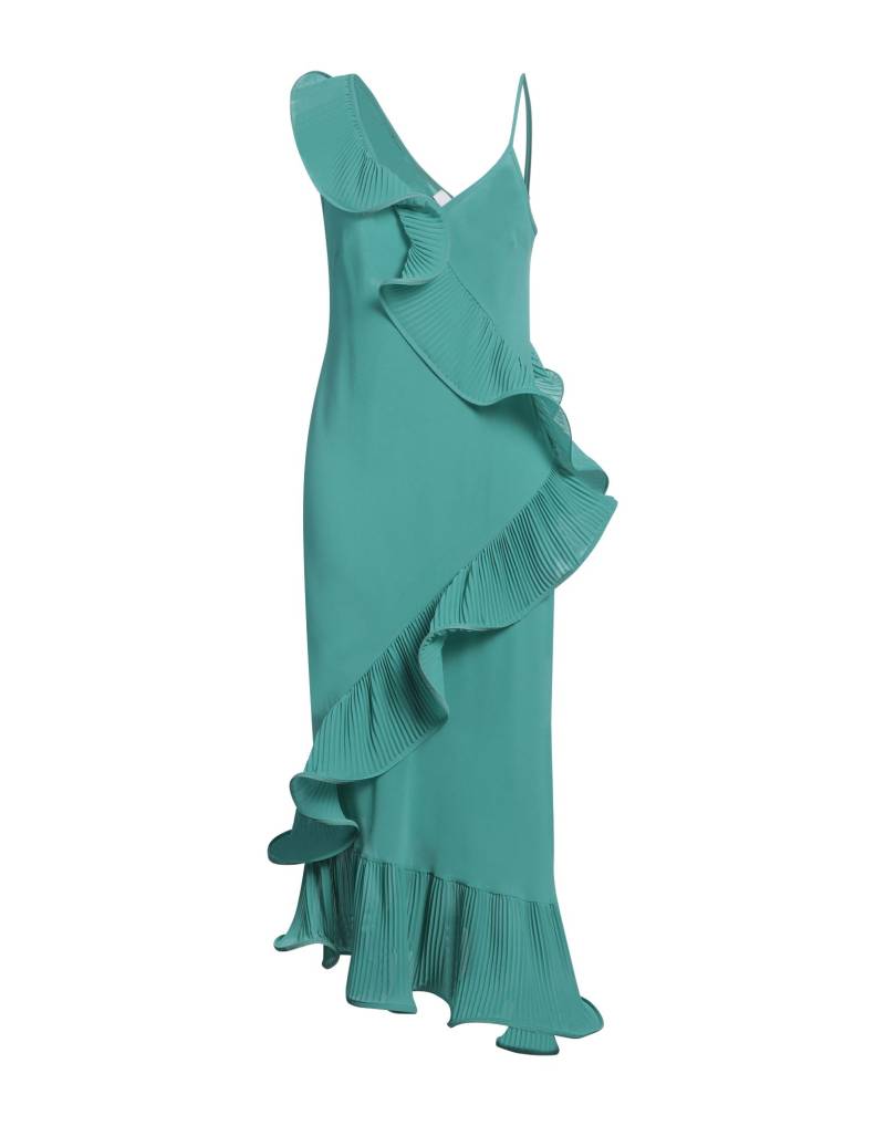 KAOS Midi-kleid Damen Tūrkis von KAOS