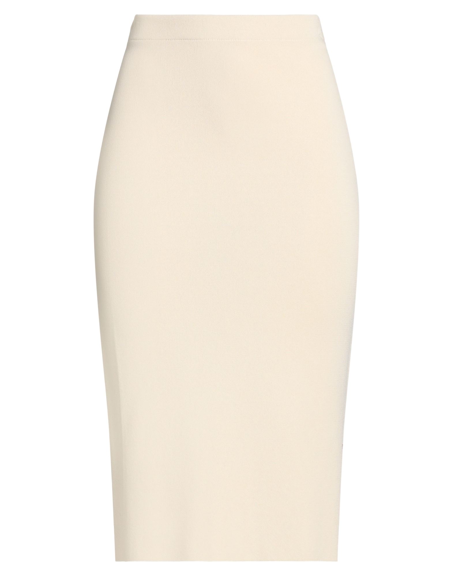 KAOS Midi-rock Damen Beige von KAOS