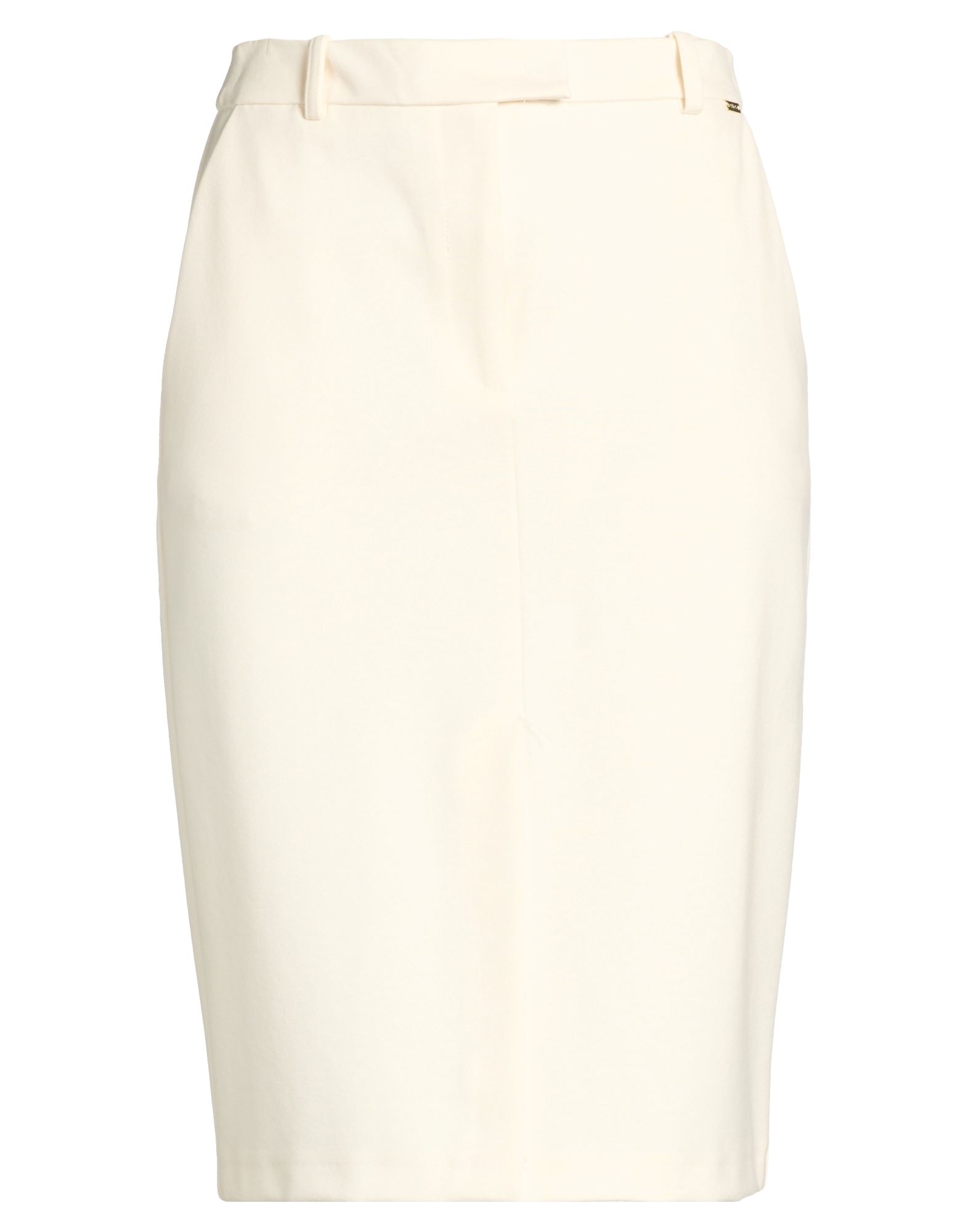 KAOS Midi-rock Damen Cremeweiß von KAOS