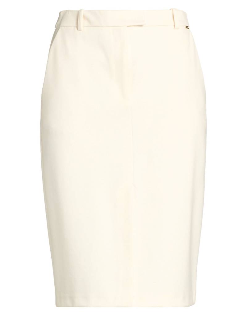 KAOS Midi-rock Damen Cremeweiß von KAOS