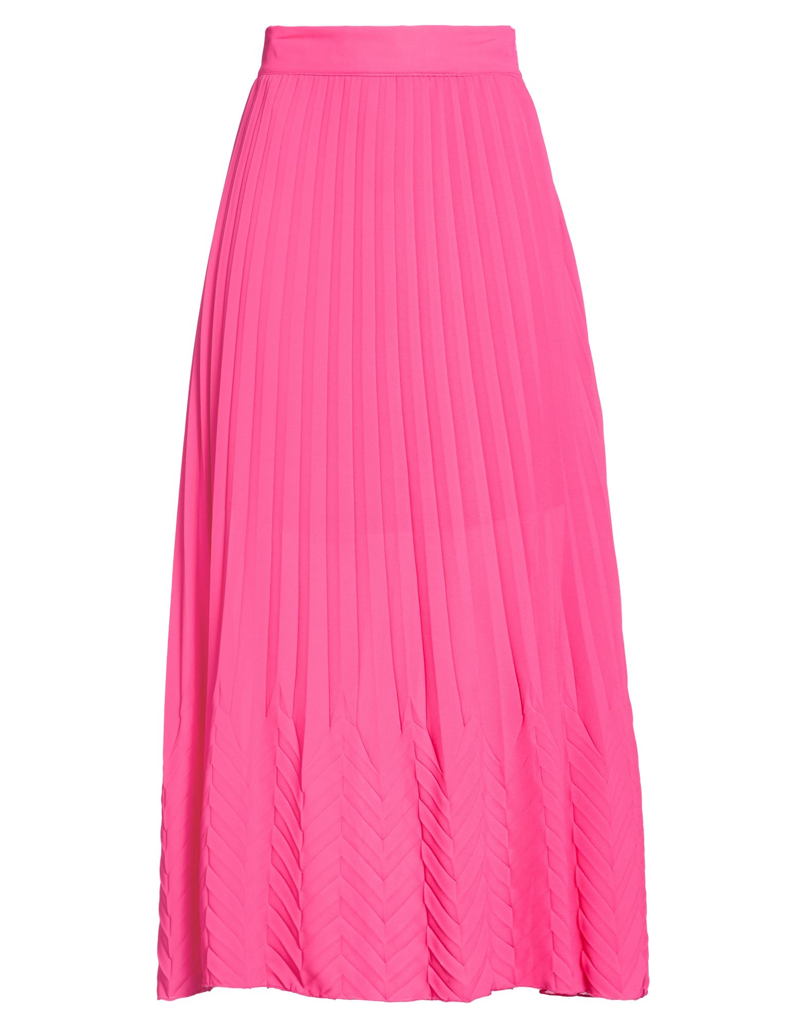 KAOS Midi-rock Damen Fuchsia von KAOS