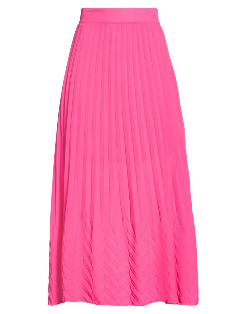 KAOS Midi-rock Damen Fuchsia von KAOS